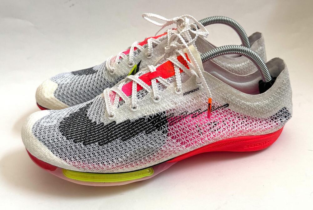 Nike Air Zoom Victory FK Rawdacious Olympics Track & Field Spikes Size 10.5 Rare